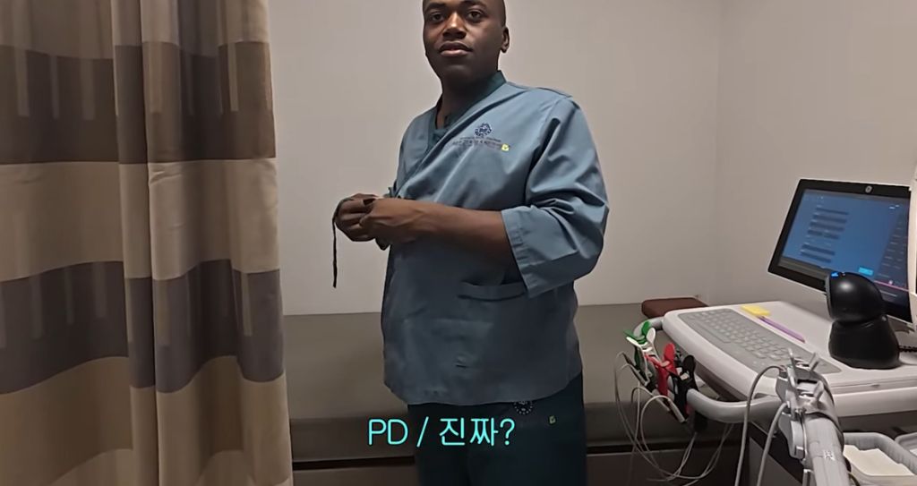 생각지도못한 조나단이 레이저 제모 못하는 이유 | 인스티즈