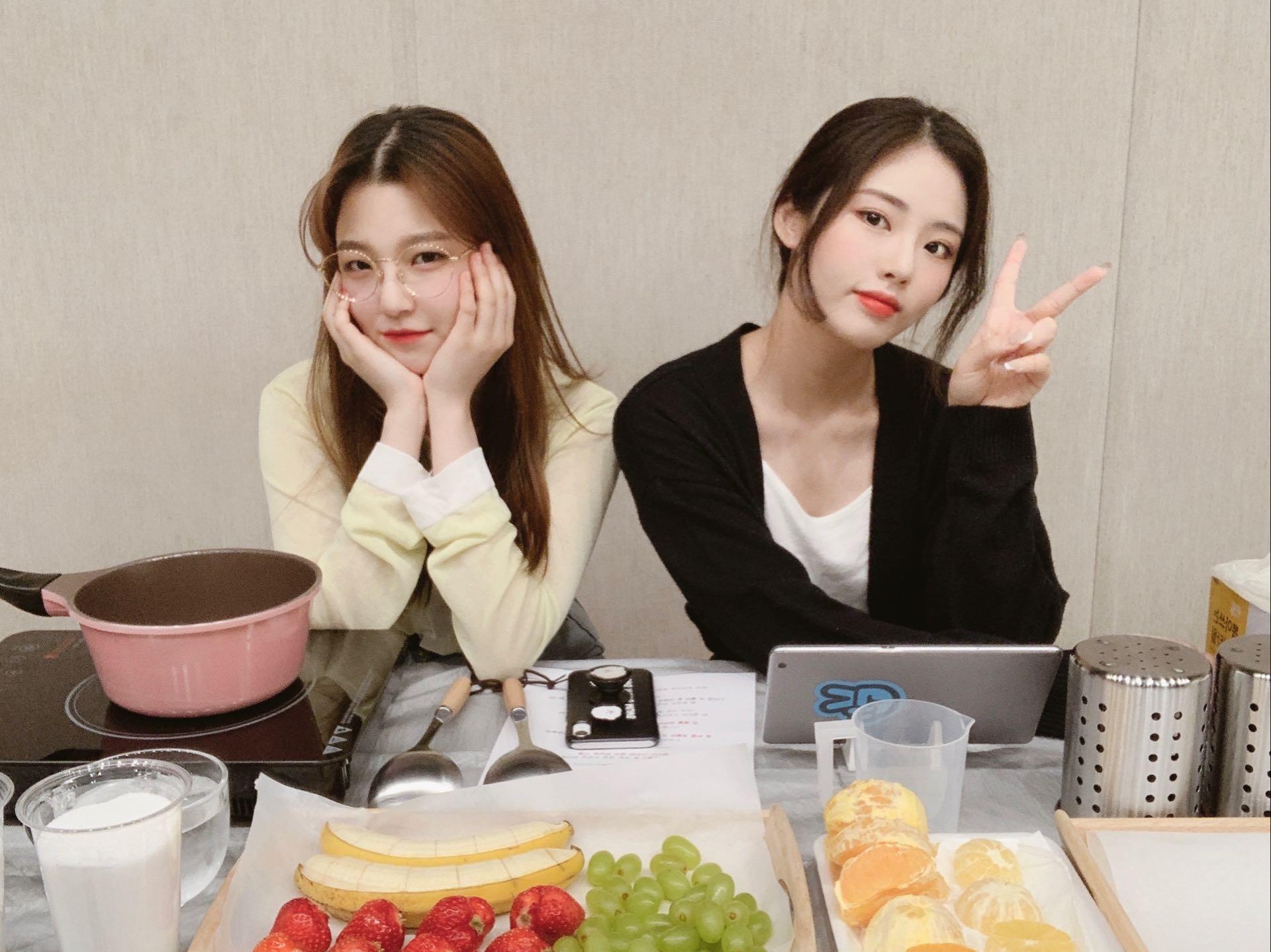 V라이브 채널에 올라온 프로미스나인 총 정리 2탄 | 인스티즈