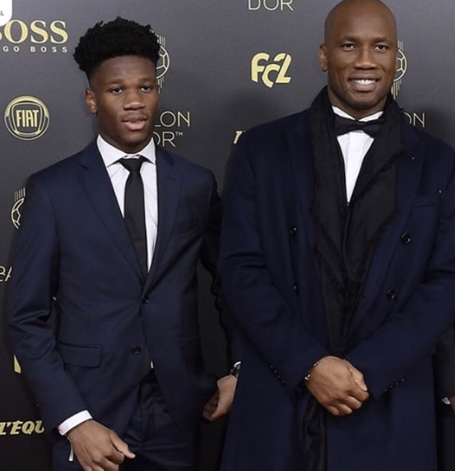 디디에 드록바 아들.JPG | 인스티즈