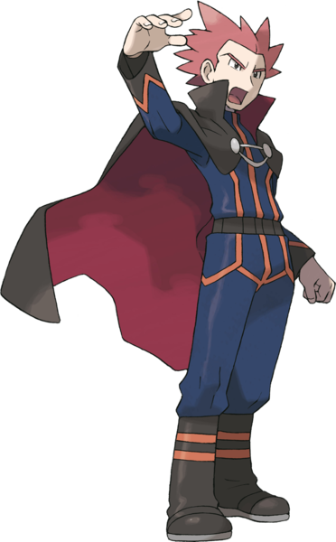 가장 멋있는 포켓몬스터 챔피언은? | 인스티즈