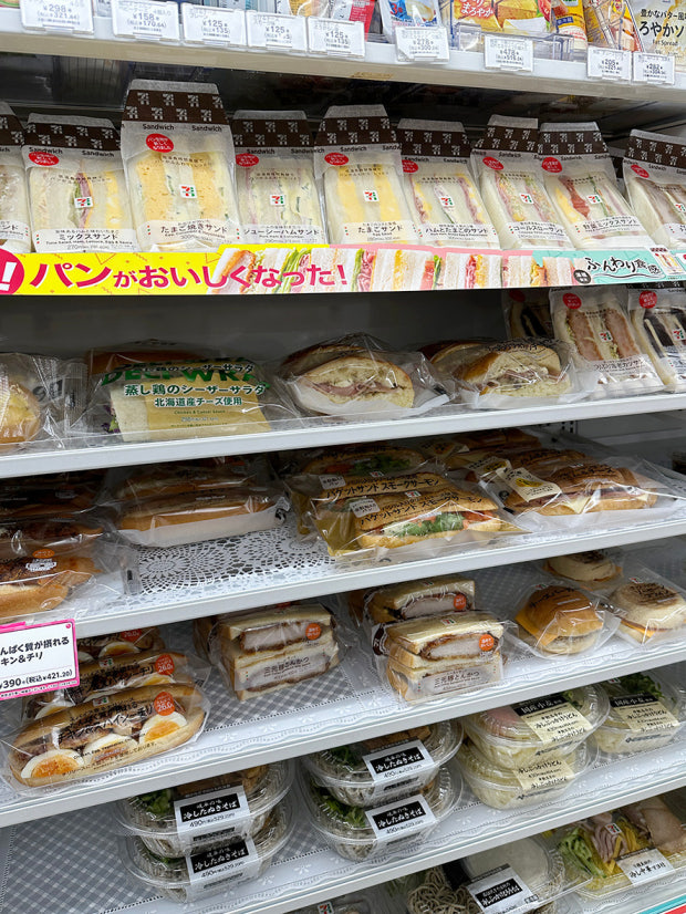 한국이 일본 편의점 많이 따라잡았다 vs 아직도 격차 크다.jpg | 인스티즈