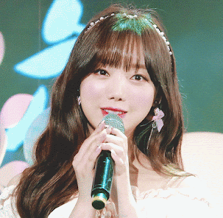 귀엽고 사랑스러운 덕후몰이상 여자아이돌들 .gif | 인스티즈