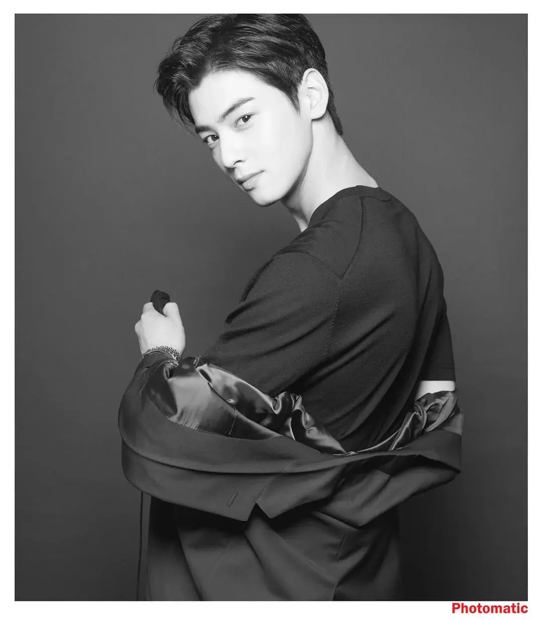 차은우 셀프사진관 수준 | 인스티즈