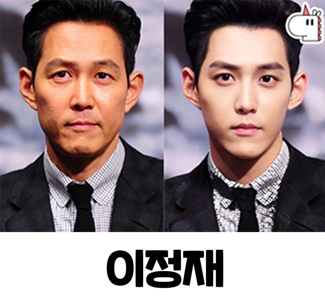 아이돌필터 배우판.jpg | 인스티즈