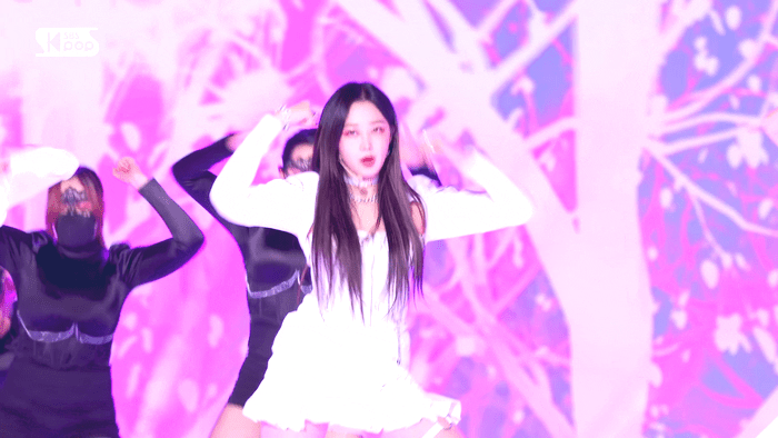 개인적으로 이쁘다고 생각하는 에스파 지젤.gif | 인스티즈