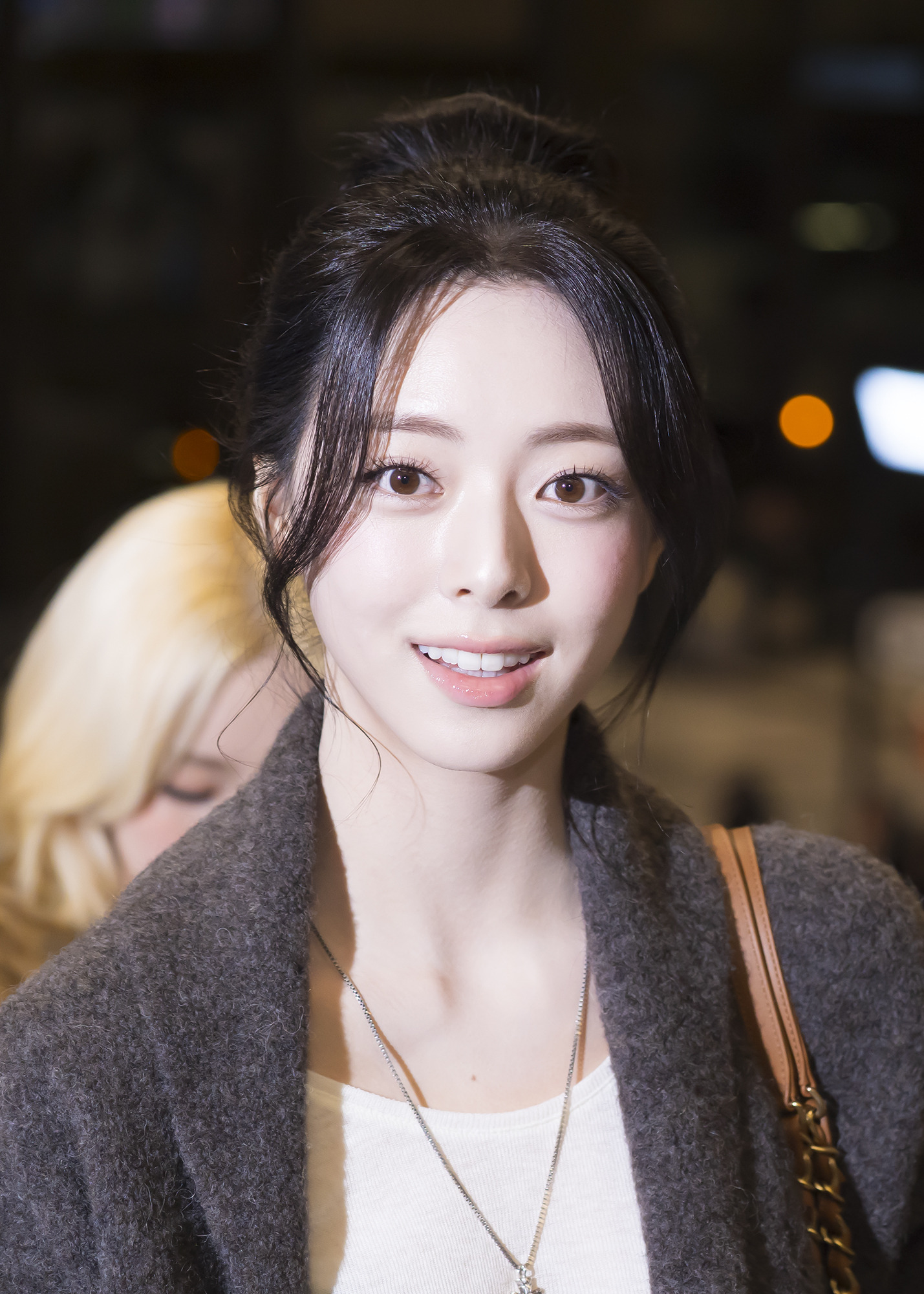 (스압)여자여자한 ITZY 유나.jpgif | 인스티즈