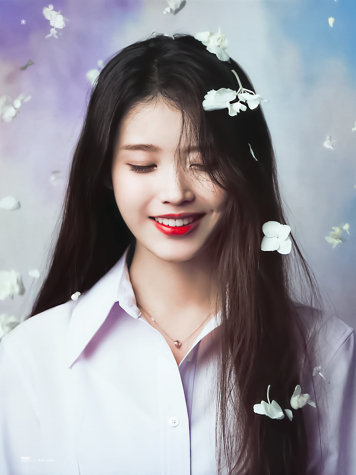 (스압)아름다운 아이유.jpgif | 인스티즈