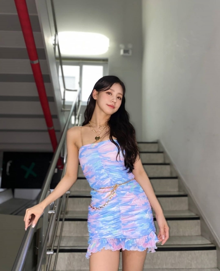 아이들 미연 인스타 사진 (여자) | 인스티즈