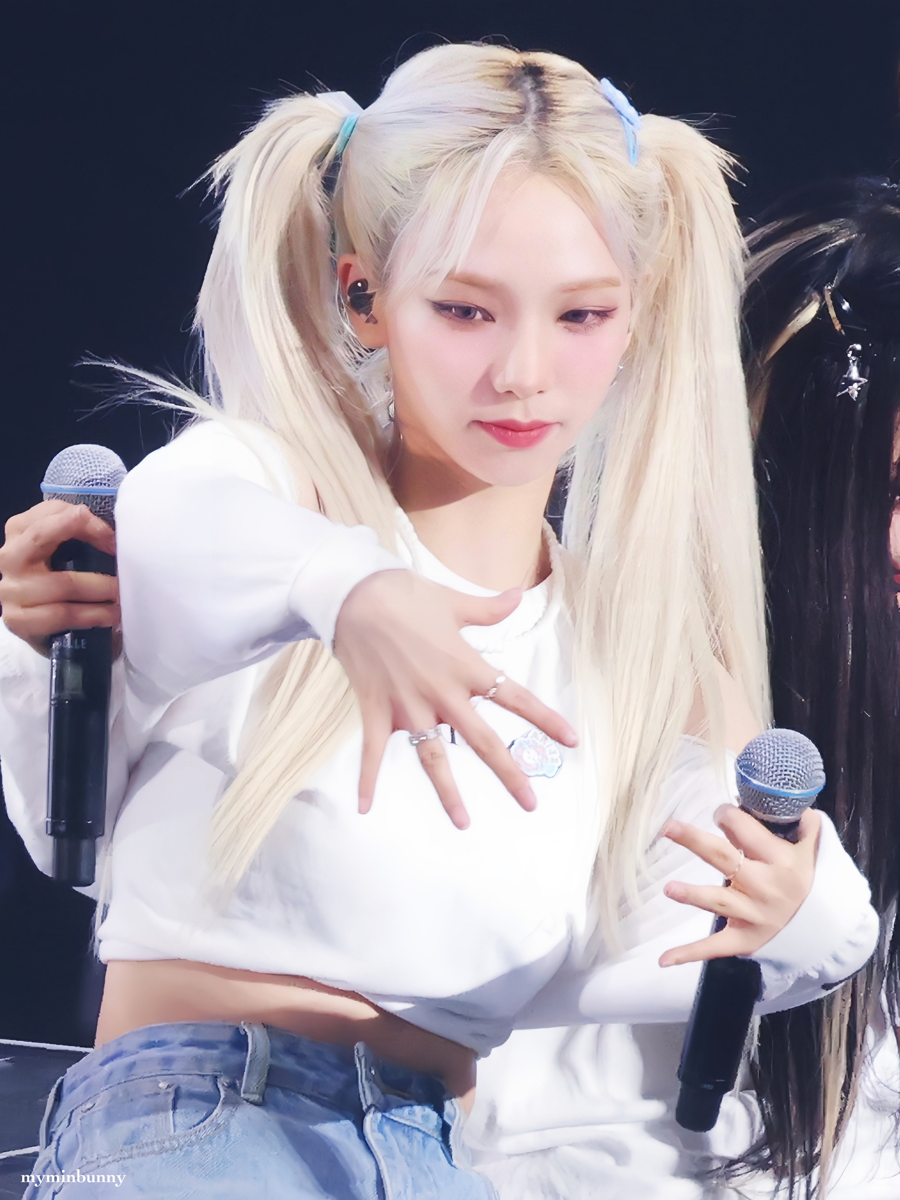 (스압)AI처럼 이쁜 최근 카리나.jpgif | 인스티즈