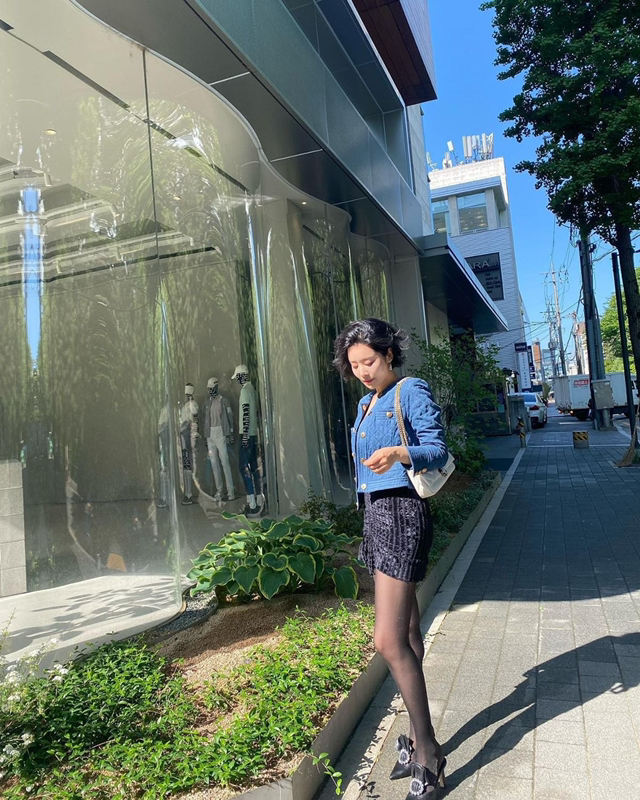 더글로리 최혜정역 차주영 인스타그램.jpg | 인스티즈