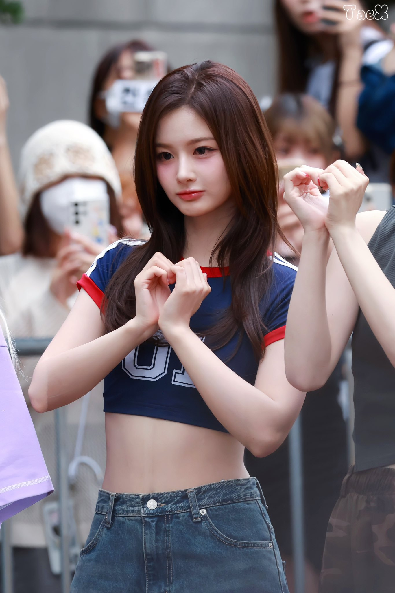 그냥 이쁜 엔믹스 설윤 | 인스티즈