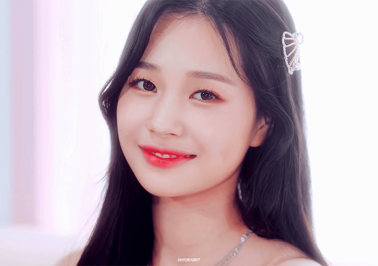 4세대 아이돌 걸그룹들의 비주얼 멤버 쓰리톱 삼각편대 .gif | 인스티즈