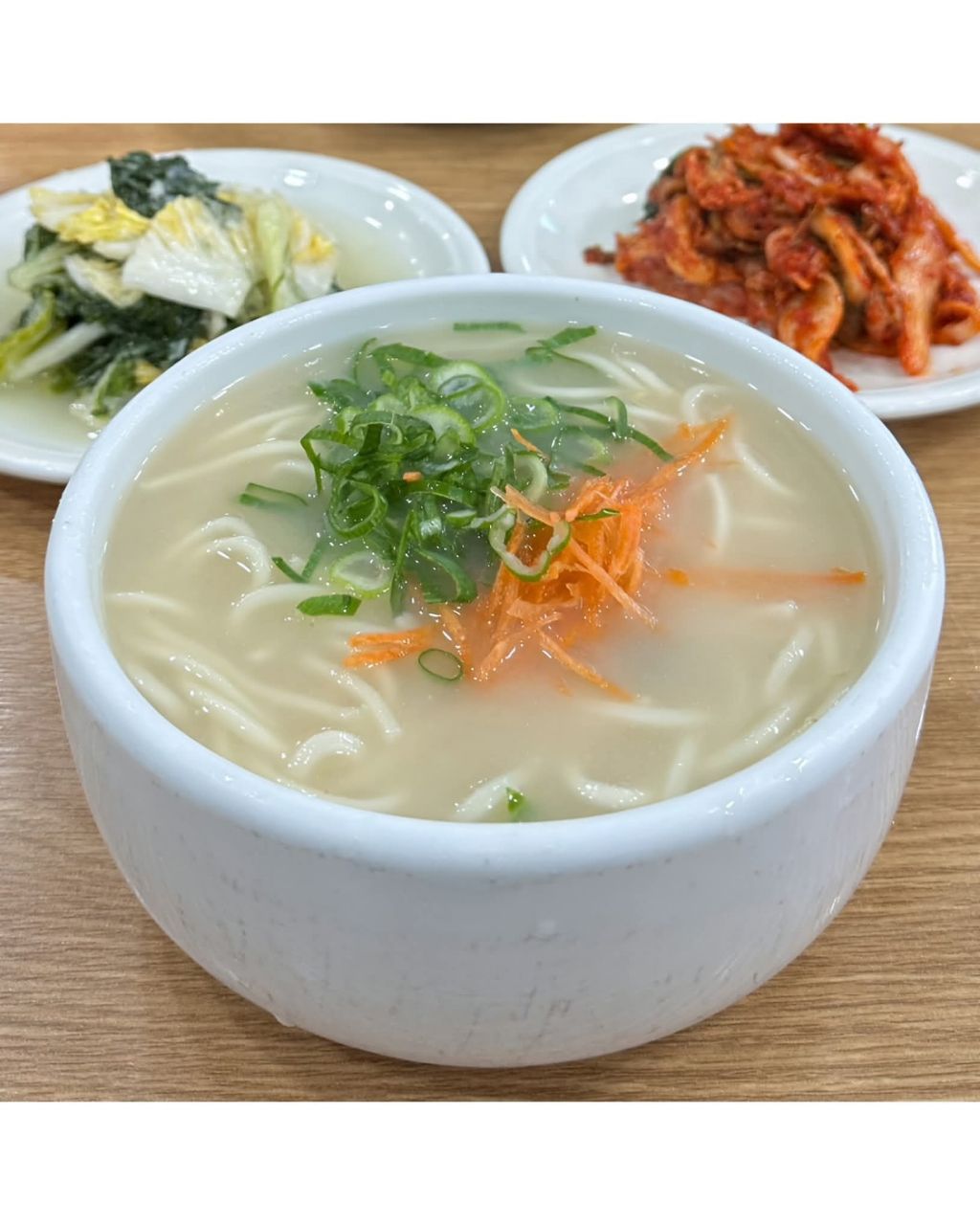칼국수계의 최고존엄은? | 인스티즈