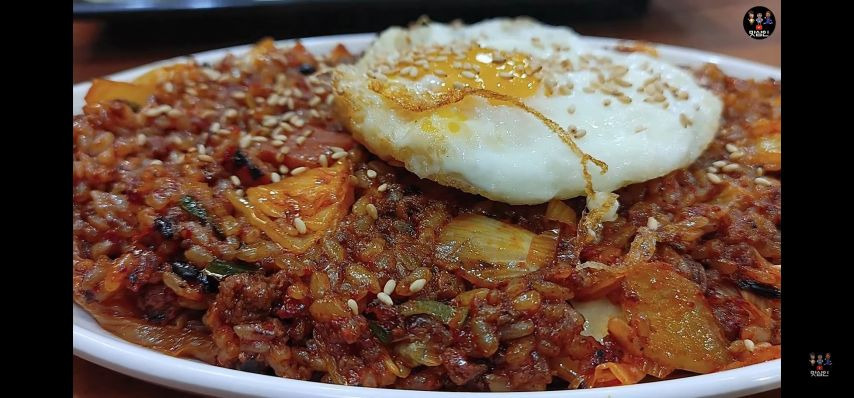 9천원 김치볶음밥 | 인스티즈