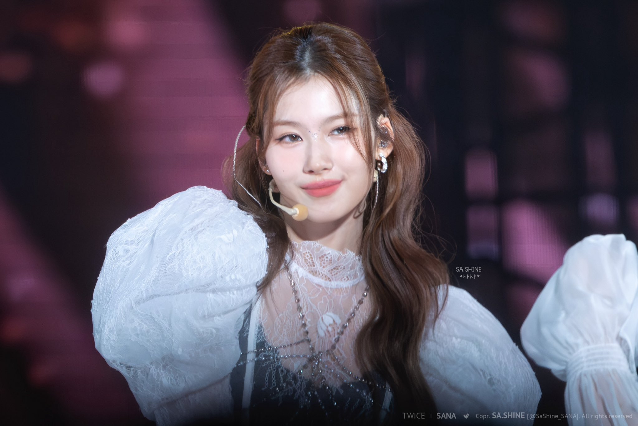 (스압)요즘 진짜 핵짱예인 사나.jpgif | 인스티즈