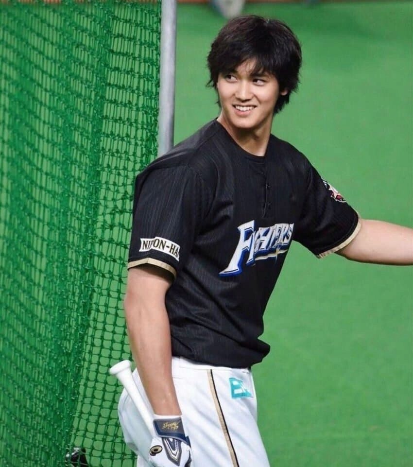 오타니 벌크업 전후 | 인스티즈