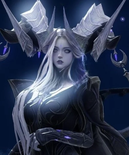 로스트아크에서 아브렐슈드가 백안인 이유 | 인스티즈