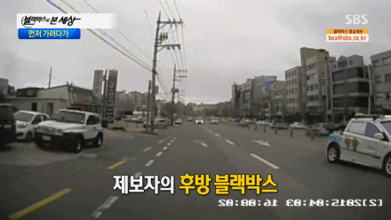 전국민에게 사설렉카 직업을 각인시켜준 전설의 블랙박스 | 인스티즈