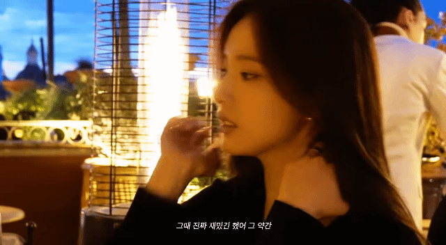 로마에서 여전히 무서운 세경씨 근황.gif | 인스티즈