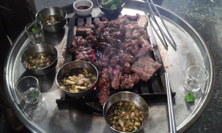 서서갈비 문화충격.jpg | 인스티즈
