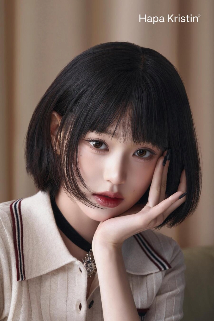 장원영 데뷔 최초 단발 공개 .jpg | 인스티즈