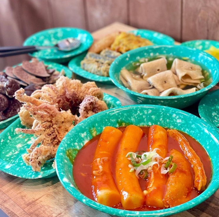 가래떡 떡볶이로 유명한 우리할매떡볶이 | 인스티즈