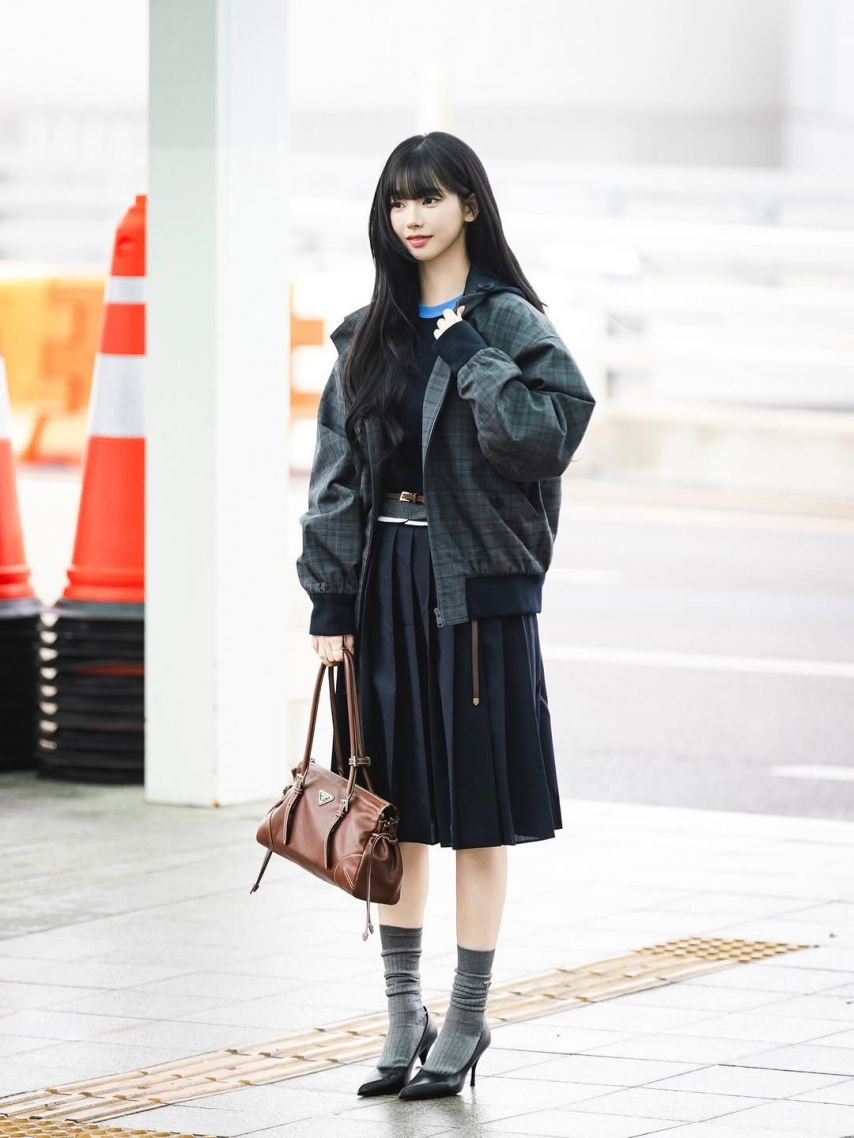 공항에서 존 못 카리나.jpgif | 인스티즈