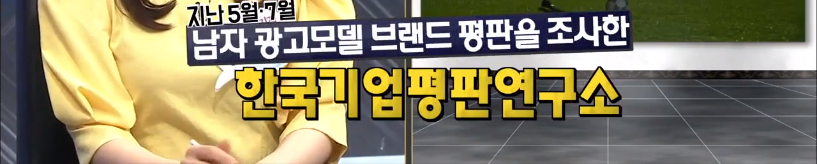 기자들이 방송에서 공개한 대한민국 최고 광고 모델료 ㄷㄷㄷ.jpg | 인스티즈