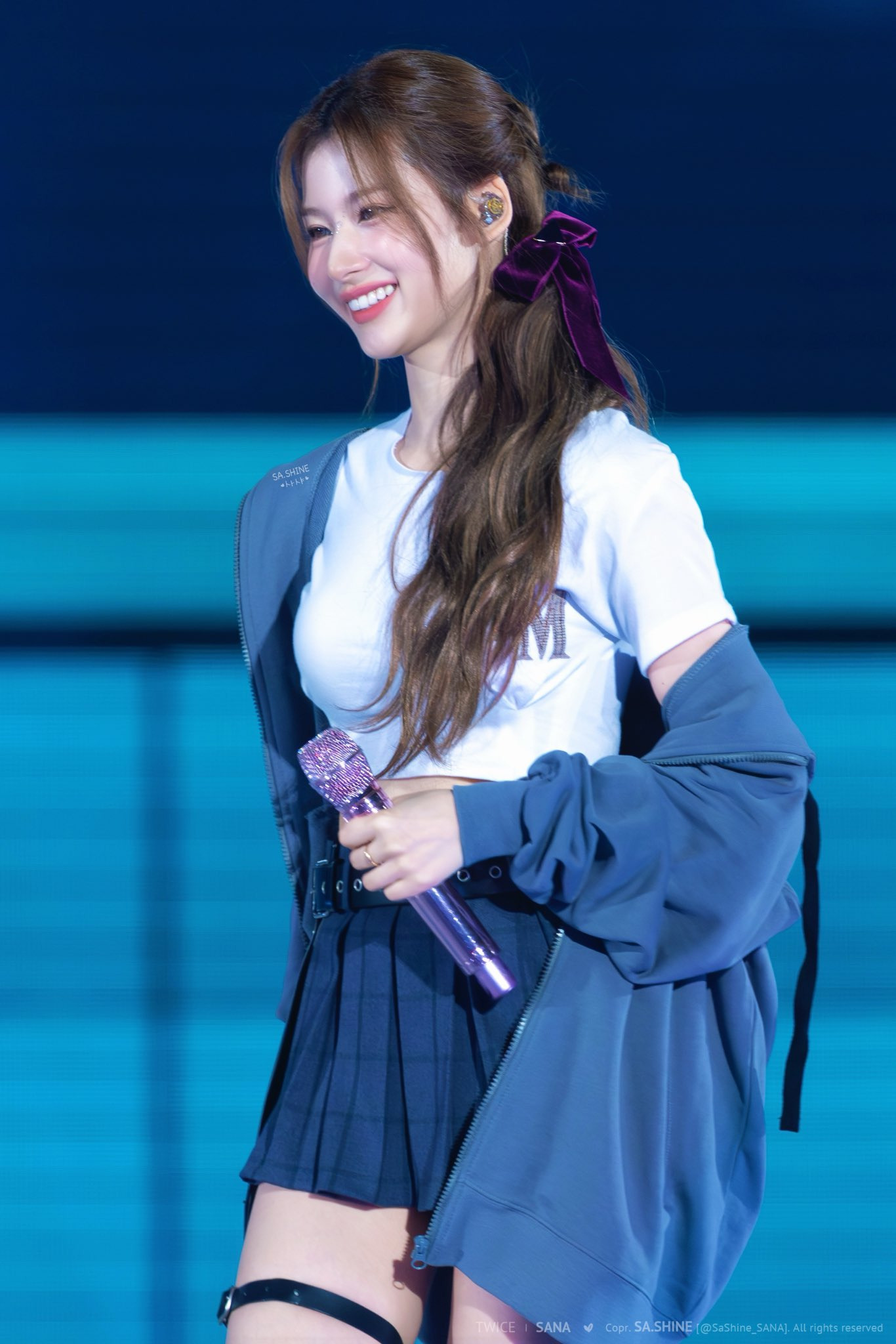 (스압)요즘 진짜 핵짱예인 사나.jpgif | 인스티즈