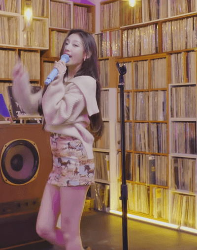 알몸으로 설거지한다는 걸그룹 멤버 | 인스티즈