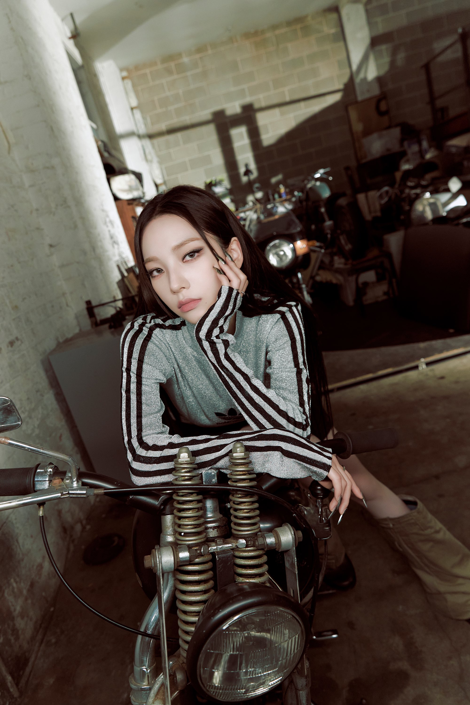 오늘자 카리나, 윈터 | 인스티즈