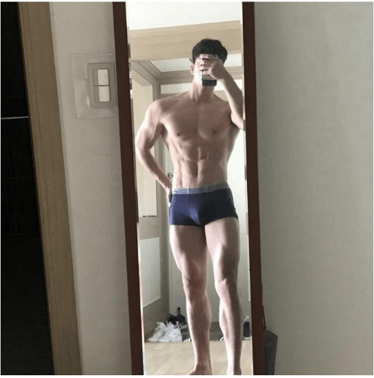 헬스갤러리에 뜬 몸짱 | 인스티즈