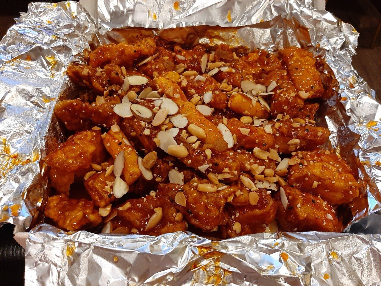 닭강정 호불호 | 인스티즈