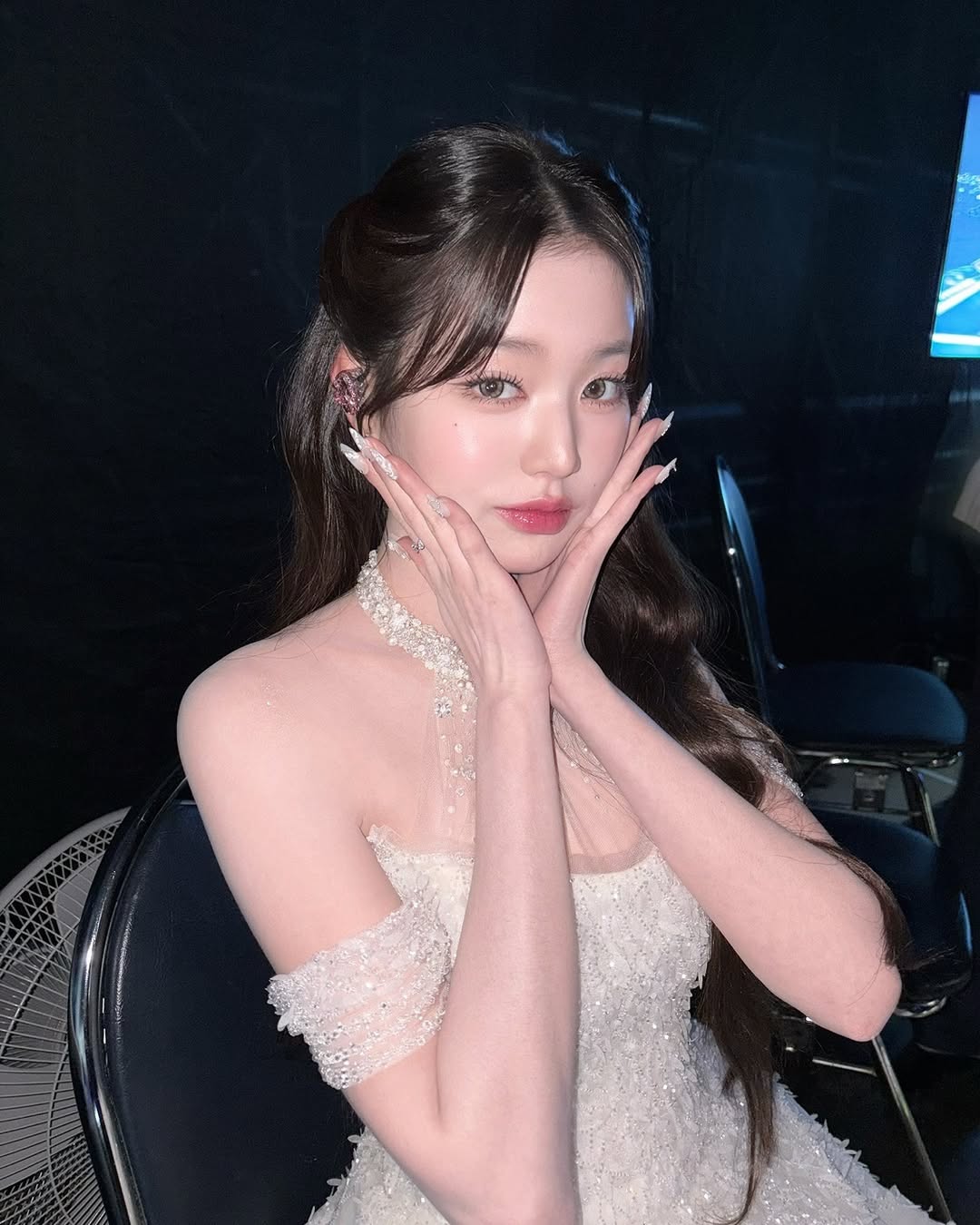 오늘자 장원영 인스타그램.jpg | 인스티즈