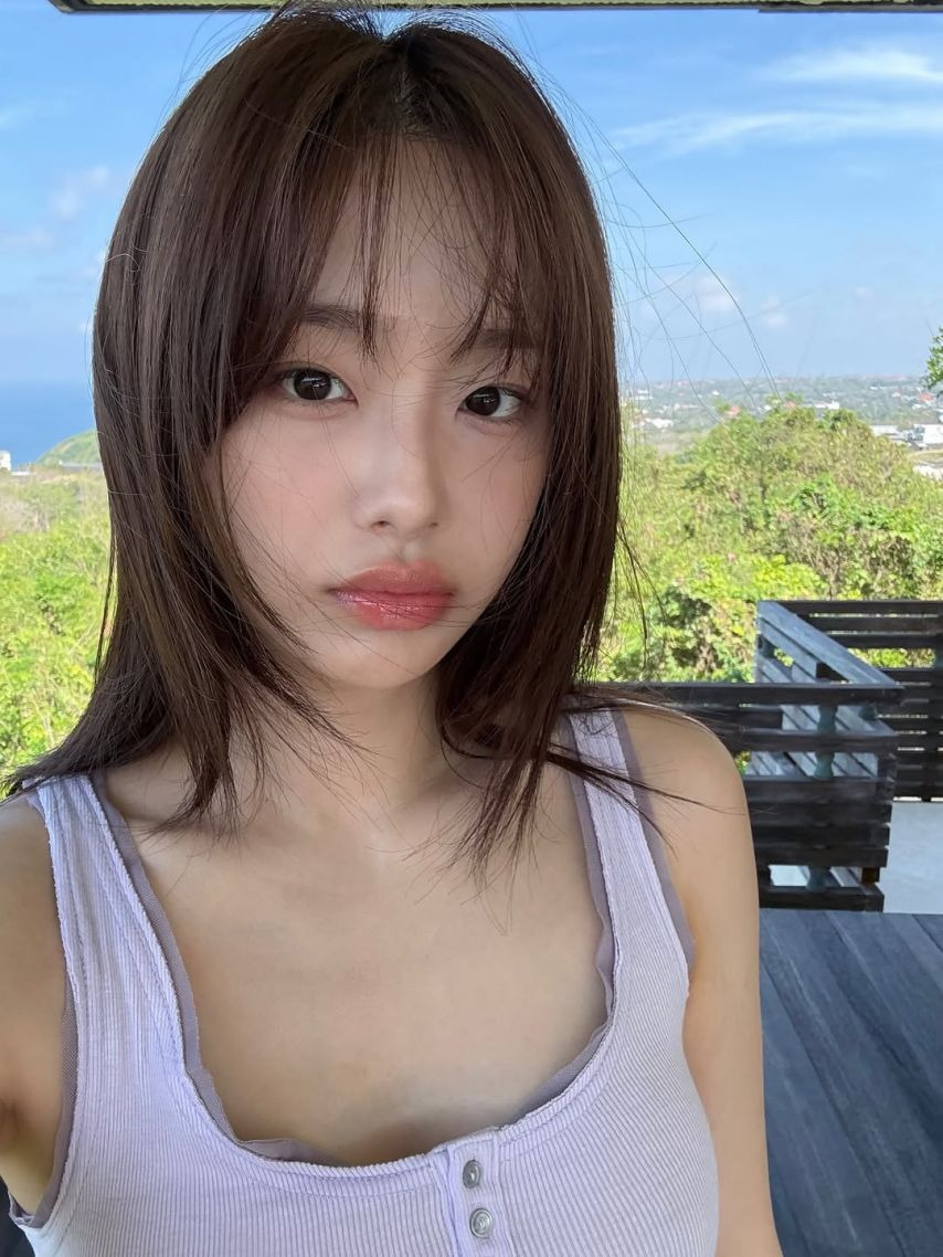 이제는 섹시 이미지까지 탑재했다는 짱귀짱예 츄 | 인스티즈