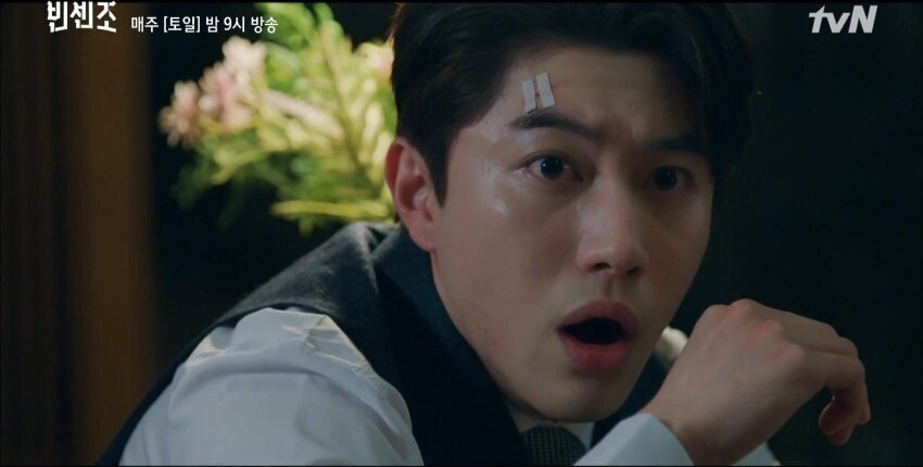 스포주의!!!) 은근 빈센조의 무서움을 알고있는 사람 | 인스티즈