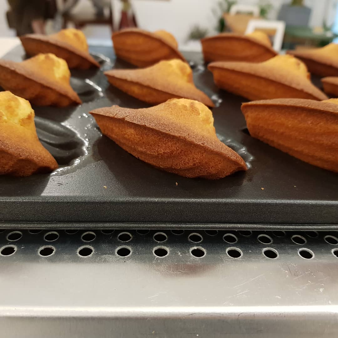 마들렌 만들기의 묘미..JPG | 인스티즈