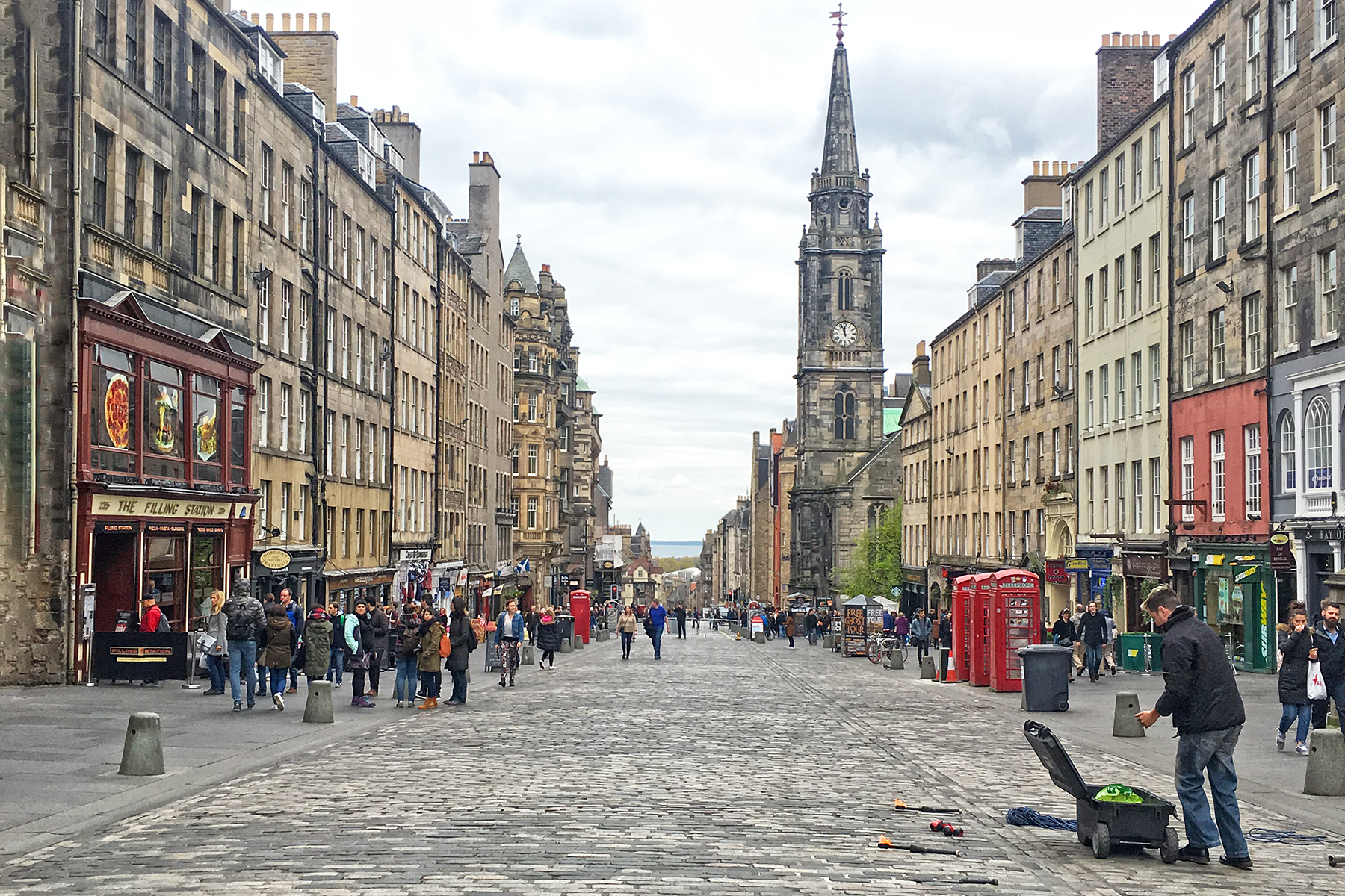 매년 관광객 1300만명이 찾는다는 영국의 도시 | 인스티즈