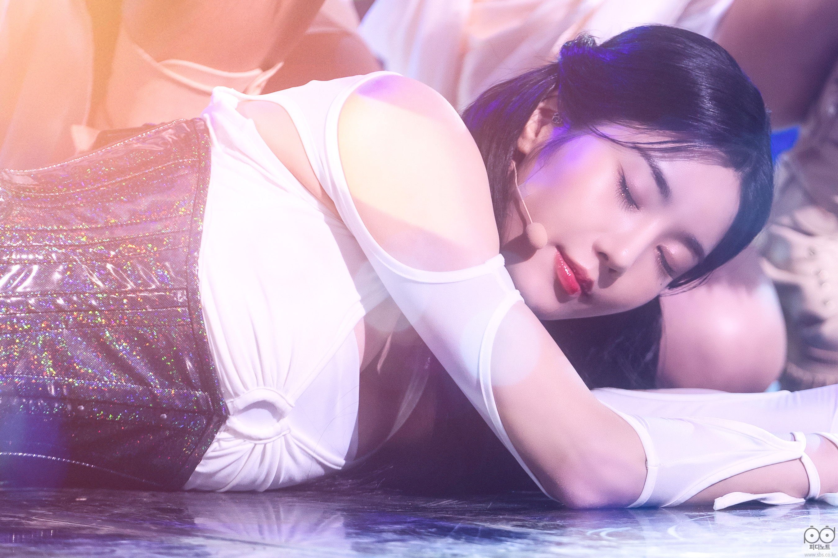 (스압)더 예뻐진 최근 권은비.jpgif | 인스티즈