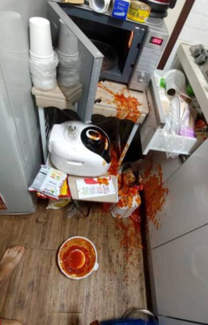 즐거운떡볶이 이미지