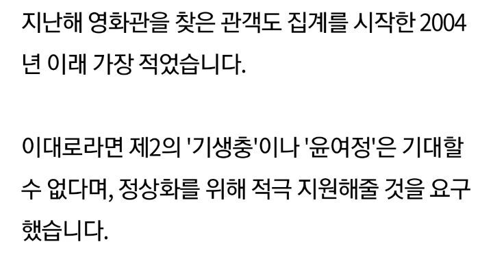 영화관 81곳 폐업, 내년에 전부 사라질지도? | 인스티즈