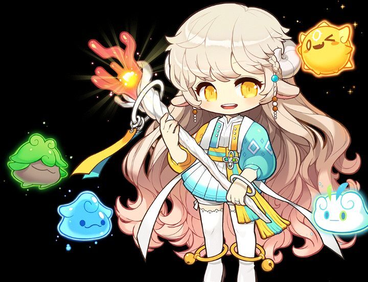 화려하고 간지나는 메이플스토리 스킬들 .gif | 인스티즈