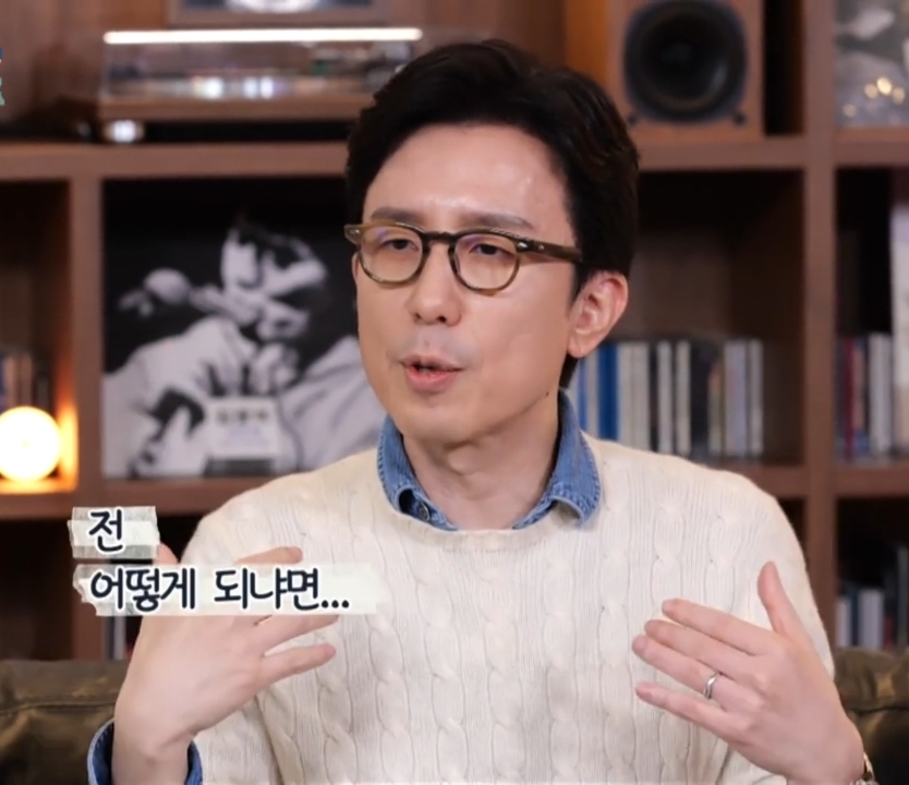 유재석 & 유희열이 직접 말하는 유재석 안테나 영입 비하인드.jpg | 인스티즈