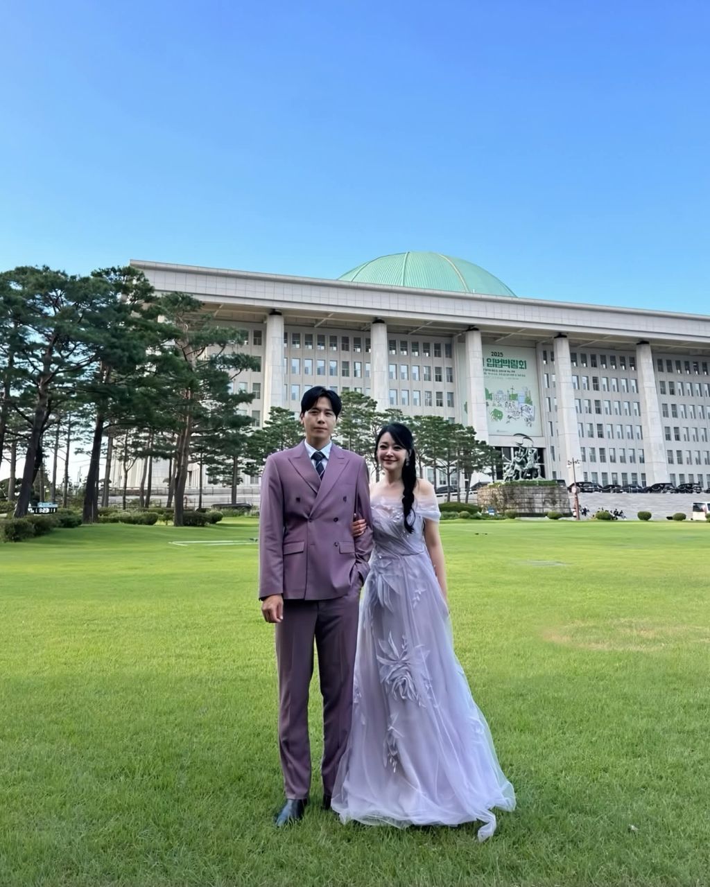 김소현 손준호 부부 투샷 | 인스티즈