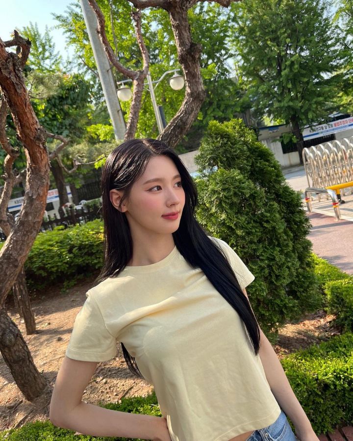 (여자)아이들 미연 오늘자 인스타그램 사진 | 인스티즈