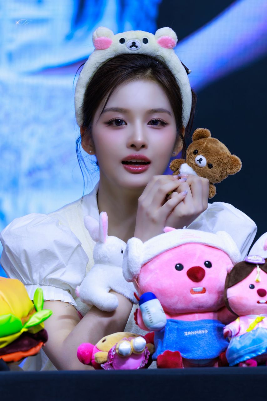 얼굴이 제법인 엔믹스 설윤 근황.jpg | 인스티즈