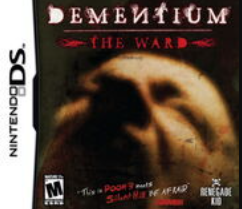 소름돋는 결말로 15년째 회자되고 있는 닌텐도 DS 게임...jpg | 인스티즈