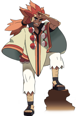 가장 멋있는 포켓몬스터 챔피언은? | 인스티즈