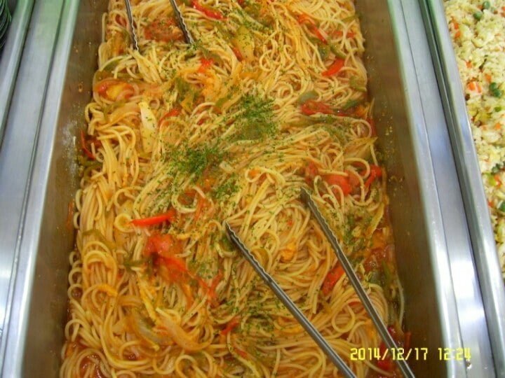 단체 급식 토마토 스파게티 jpg | 인스티즈