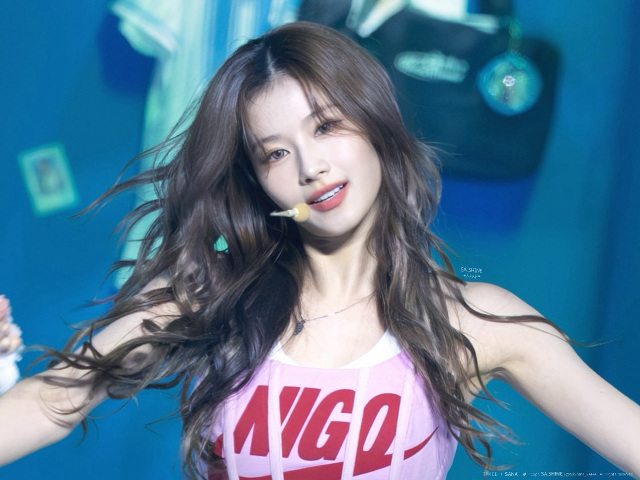 (스압)요즘 진짜 핵짱예인 사나.jpgif | 인스티즈